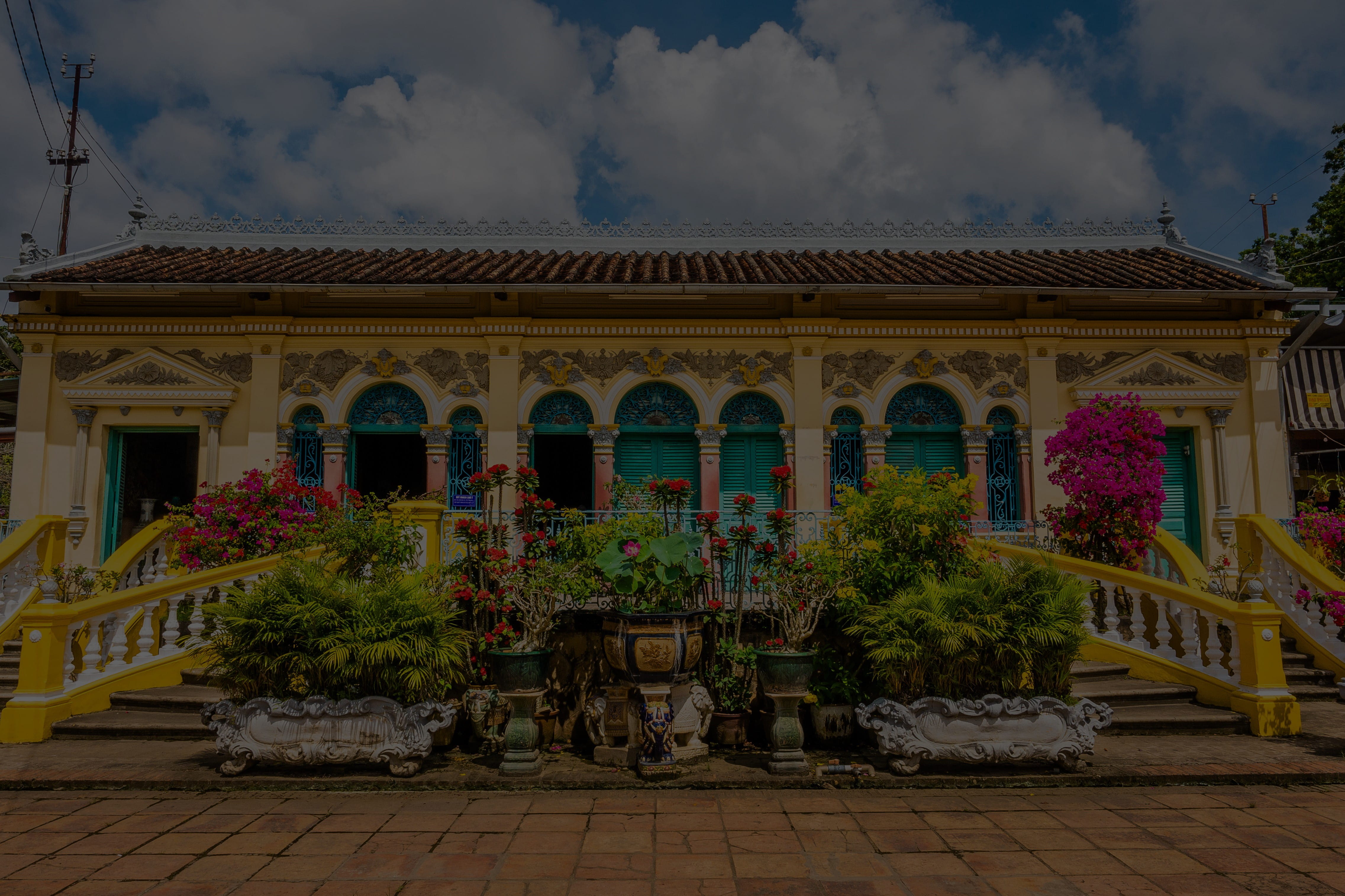 Binh Thuy Ancient House